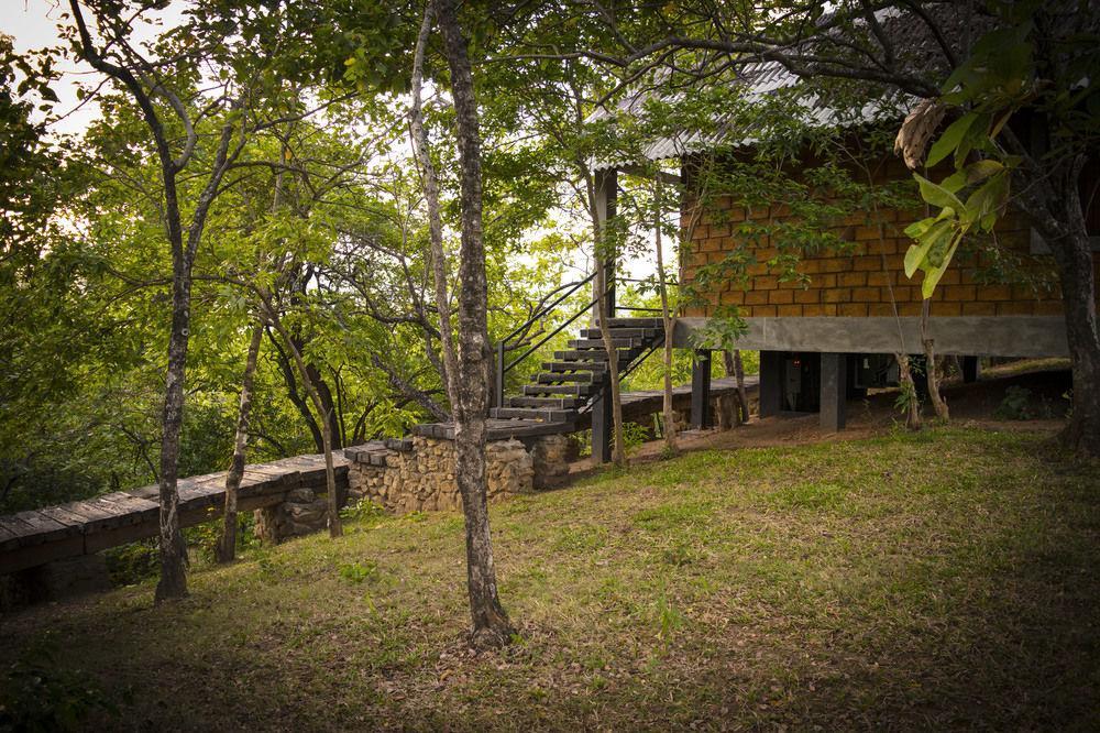 Elephant Stables Dambulla Exterior photo