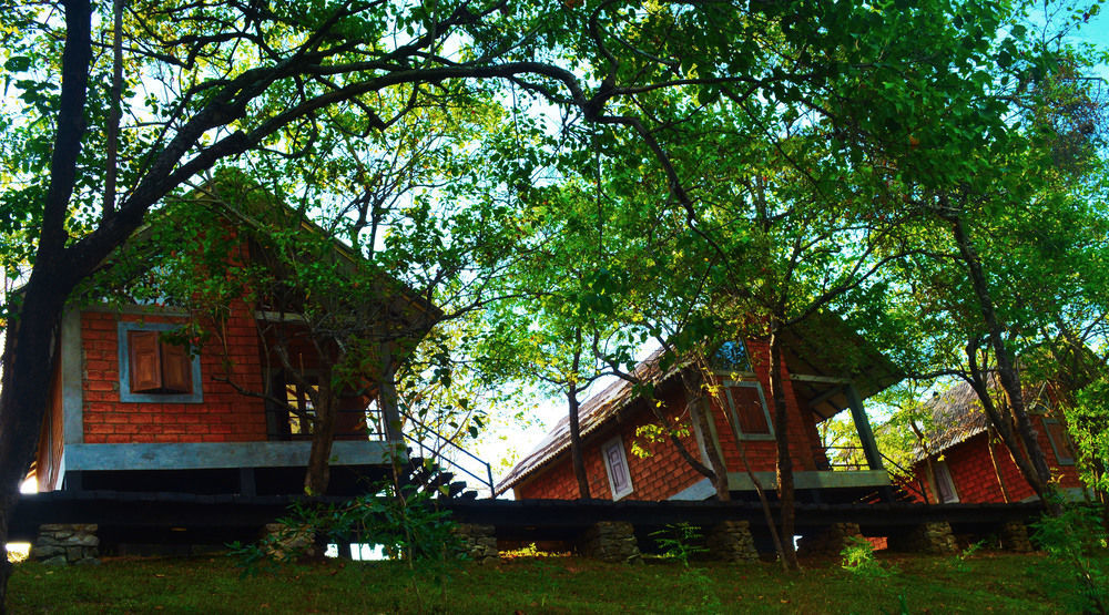 Elephant Stables Dambulla Exterior photo