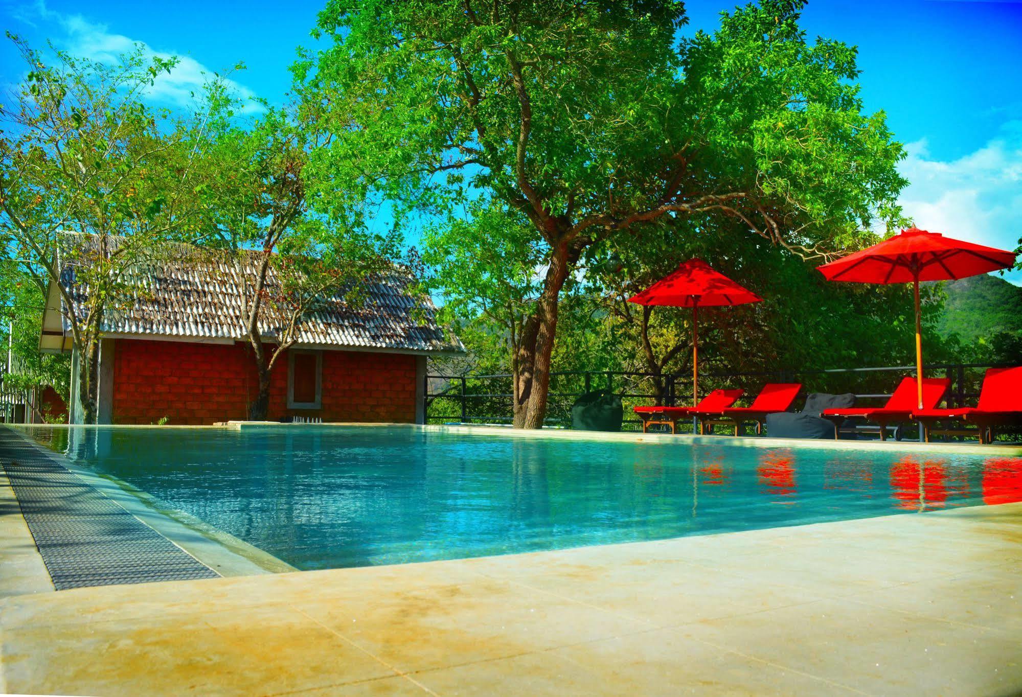 Elephant Stables Dambulla Exterior photo